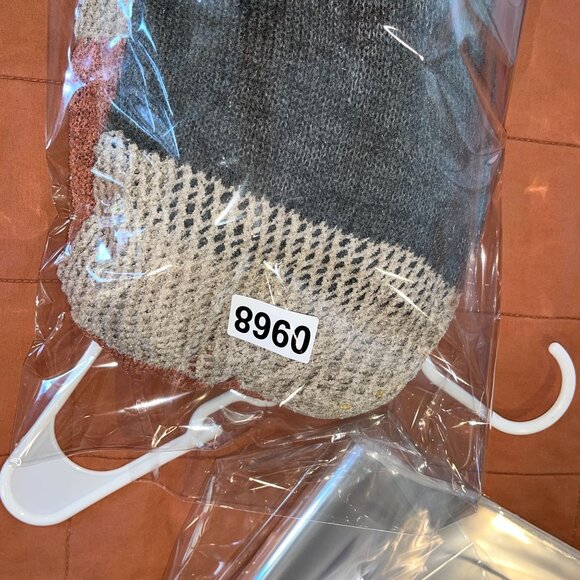 Maurices Womens Colorblock Open Stitch Duser Cardigan Small - Picture 10 of 10